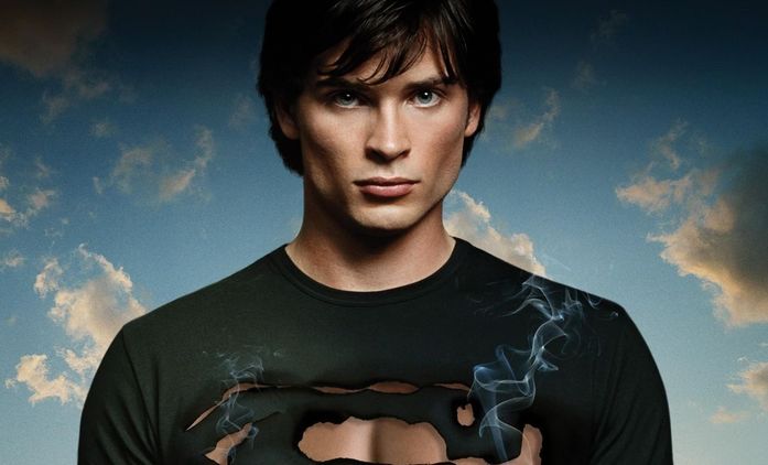 Smallville: Animované pokračování plánuje Clarka představit jako Supermana | Fandíme seriálům