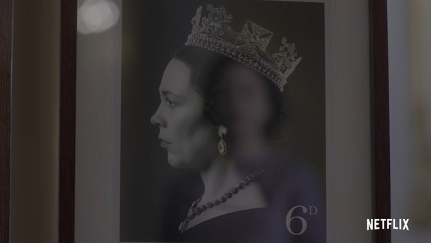 The Crown: Nová upoutávka se soustředí na výměnu ústřední herečky | Fandíme serialům