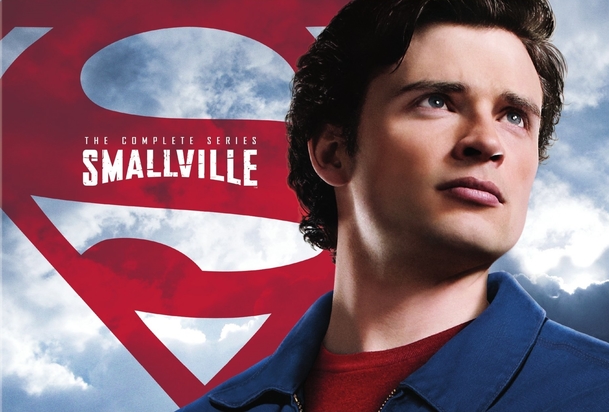 Tom Welling ze Smallvillu si po letech zopakuje roli Clarka Kenta | Fandíme serialům