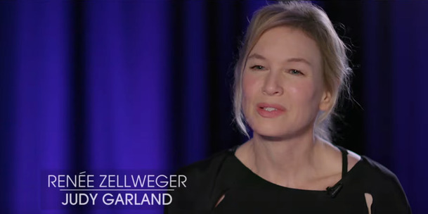 Judy: Renée Zellweger chce Oscara také za hlavní roli | Fandíme filmu
