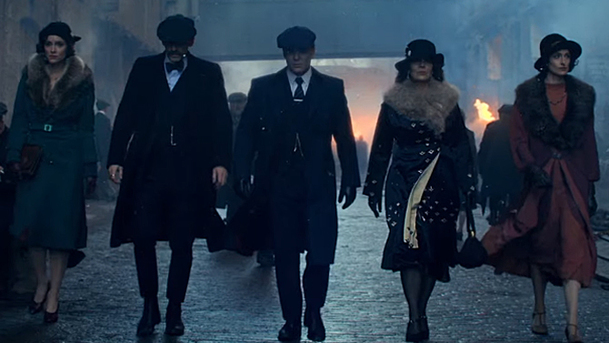 Peaky Blinders 5: Opomíjený seriál v traileru na novou řadu ukazuje, o co přicházíte | Fandíme serialům