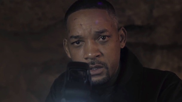 Podívejte se, jak vznikl digitálně omlazený Will Smith pro snímek Blíženec | Fandíme filmu