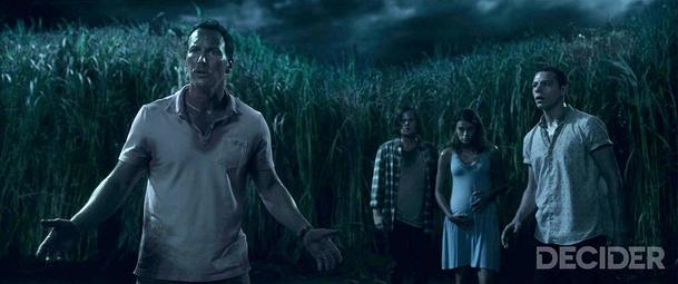 In the Tall Grass: Další horor podle Stephena Kinga se představuje v traileru | Fandíme filmu