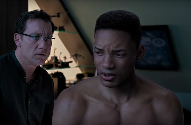 Podívejte se, jak vznikl digitálně omlazený Will Smith pro snímek Blíženec | Fandíme filmu