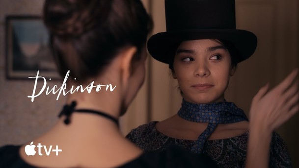 Dickinson: Nový trailer blíže představuje moderní teenagerku z 19. století | Fandíme serialům