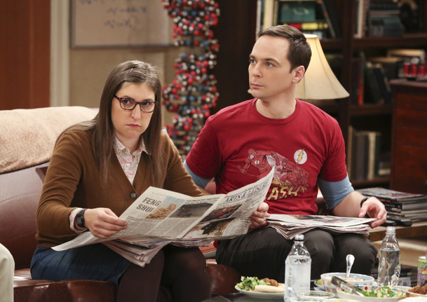 Carla: Představitelé Sheldona a Amy spolupracují na novém sitcomu | Fandíme serialům