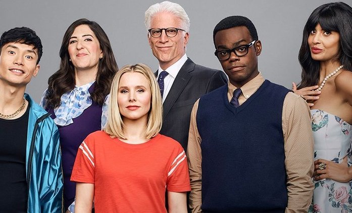 Video: Jak vznikal nejdůvtipnější sitcom současnosti - The Good Place | Fandíme seriálům