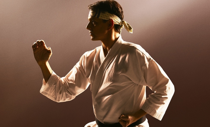 Cobra Kai: Seriálové pokračování Karate Kid odkoupil Netflix a láká na 3.řadu | Fandíme seriálům