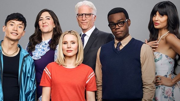 Video: Jak vznikal nejdůvtipnější sitcom současnosti - The Good Place | Fandíme serialům