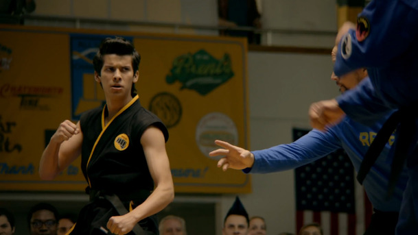 Cobra Kai: Seriálové pokračování Karate Kid se přesune na novou streamovací platformu | Fandíme serialům