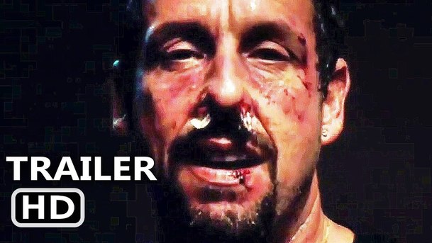 Uncut Gems: Po letech ostudných filmů Adam Sandler opět září - Je tu první teaser | Fandíme filmu