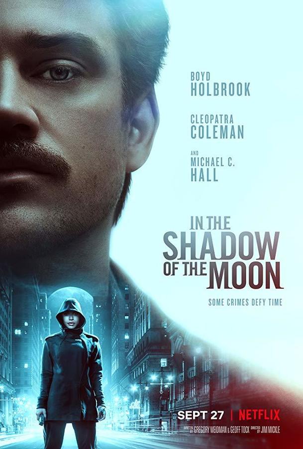 In the Shadow of the Moon: Vražedkyně se v akčním thrilleru stále vrací. Je v tom cestování v čase? | Fandíme filmu
