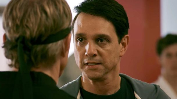 Cobra Kai: Seriálové pokračování Karate Kid se přesune na novou streamovací platformu | Fandíme serialům