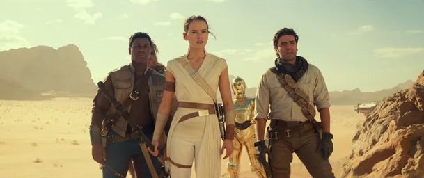 Star Wars: Rian Johnson neví, kdy přijde jeho trilogie, plány Lucasfilmu nejsou upevněné | Fandíme filmu