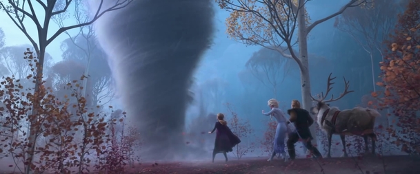 Ledové království 2: Nový trailer představuje začarované království a varuje před zrádnou magií | Fandíme filmu