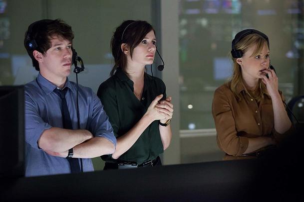 Don’t Look Deeper: Představitel War Machinea připravuje sci-fi seriál | Fandíme serialům