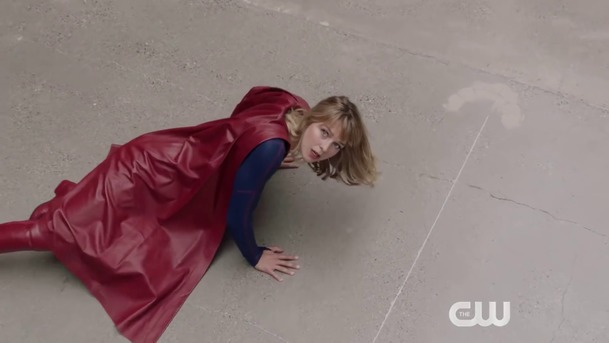 Představitelka Supergirl Melissa Benoist odhalila, že byla obětí domácího násilí | Fandíme serialům