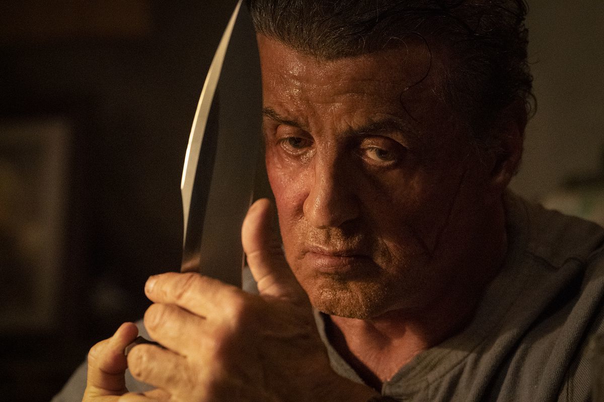 Recenze: Rambo: Poslední krev - Vietnamský veterán se loučí a ztrácí při tom tvář | Fandíme filmu