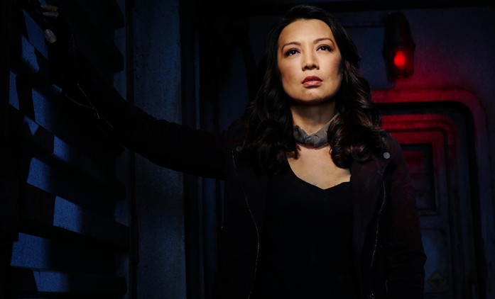 Agents of S.H.I.E.L.D.: Ming-Na Wen věří, že se postavy ze seriálu ještě podívají do Marvel filmů | Fandíme seriálům