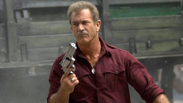 Mel Gibson chystá dva thrillery - akční s hurikánem a jednu kriminálku | Fandíme filmu