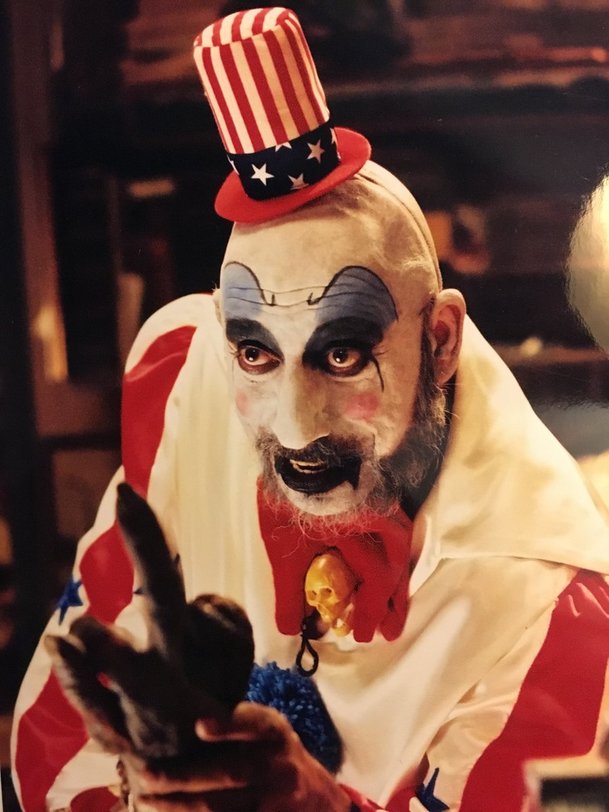 Zemřel Sid Haig, hororová legenda | Fandíme filmu