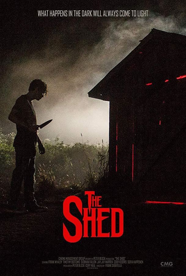 The Shed: V hororech vraždí leccos. Tentokrát je to kůlna | Fandíme filmu
