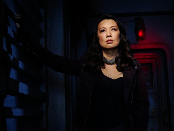 Agents of S.H.I.E.L.D.: Ming-Na Wen věří, že se postavy ze seriálu ještě podívají do Marvel filmů | Fandíme serialům