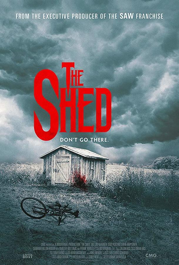 The Shed: V hororech vraždí leccos. Tentokrát je to kůlna | Fandíme filmu