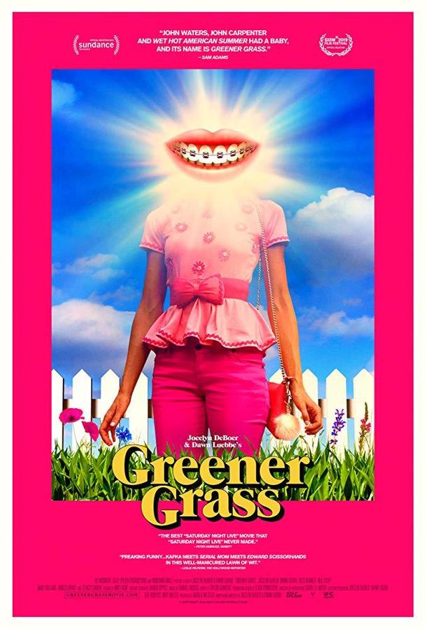 Greener Grass: Tohle bude buď nejvtipnější nebo nejdivnější film roku | Fandíme filmu