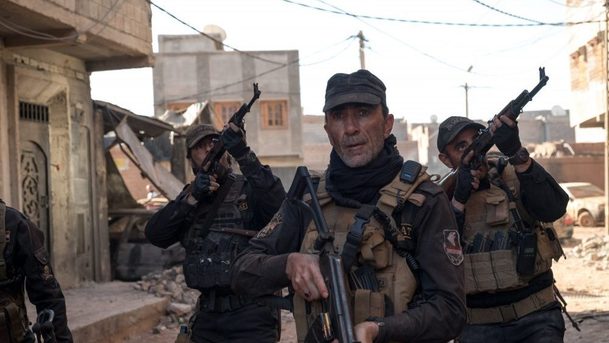 Mosul: Režiséři Avengers přinášejí válečný film v arabštině | Fandíme filmu