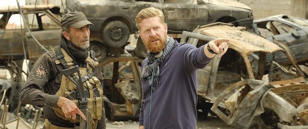 Mosul: Režiséři Avengers přinášejí válečný film v arabštině | Fandíme filmu