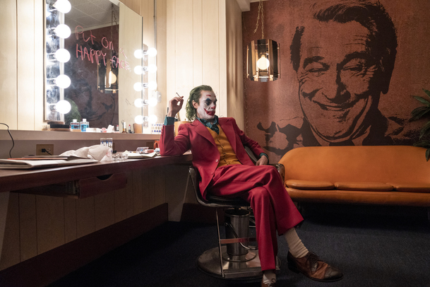 Joker: Proč Joaquin Phoenix dříve role v komiksových filmech odmítal | Fandíme filmu