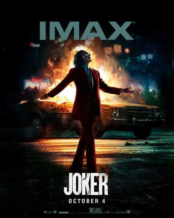 Joker: Režisér se rozpovídal o možných pokračováních a dalších tématech | Fandíme filmu