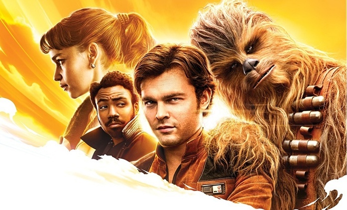 Han Solo: Dostane Star Wars film seriálový spin-off? | Fandíme seriálům