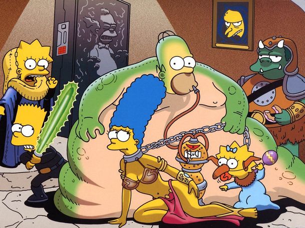 Simpsonovi a Star Wars jsou zatím největší lákadla nové streamovací služby Disney+ | Fandíme serialům