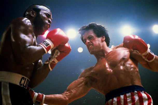 Rocky III měl původně vypadat úplně jinak (a šíleně) | Fandíme filmu