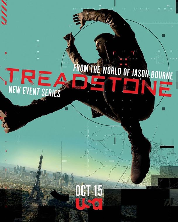 Treadstone: Seriál ze světa Bournea přichází s trojicí nových videí s tajnými agenty | Fandíme serialům