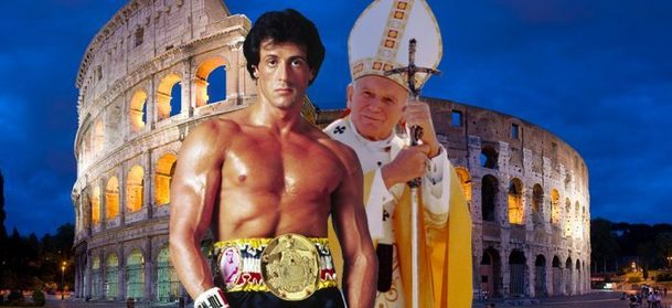 Rocky III měl původně vypadat úplně jinak (a šíleně) | Fandíme filmu