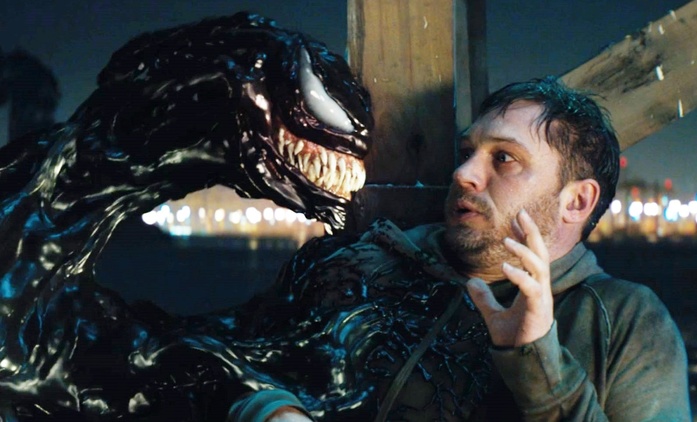 Virální video ukazuje něco, co vypadá jako skutečný Venom | Fandíme filmu