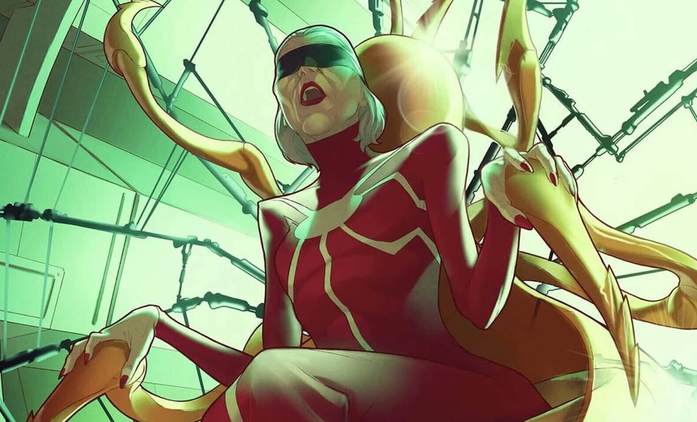 Madame Web: Nová hrdinka ze Spider-Manova světa si vybrala představitelku | Fandíme filmu