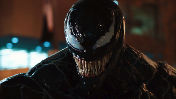 Virální video ukazuje něco, co vypadá jako skutečný Venom | Fandíme filmu