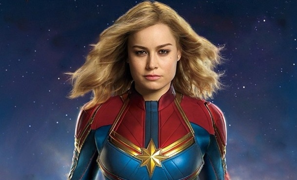 Představitelka Captain Marvel dál usiluje o natočení komiksovky plné ženských hrdinek | Fandíme filmu