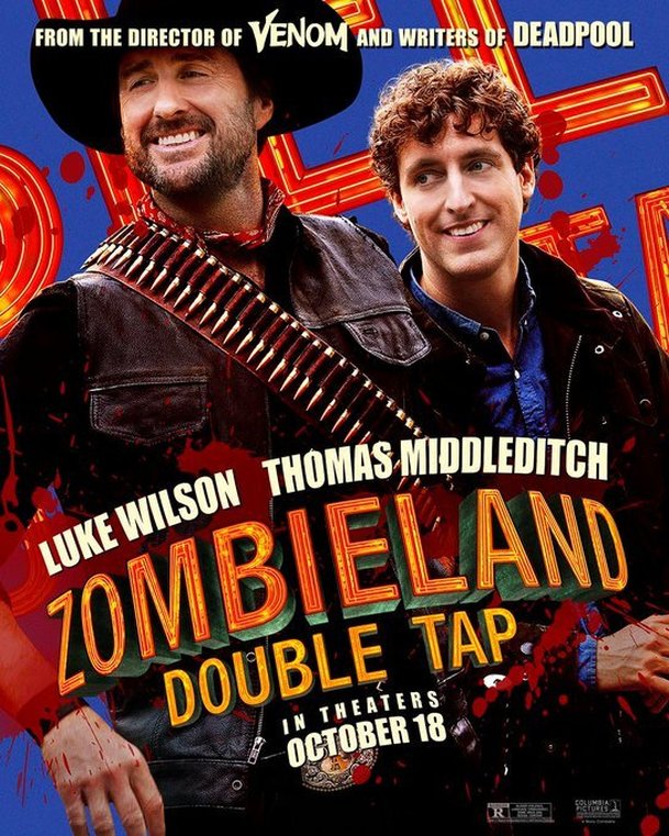 Zombieland 2: Partička kolem Woodyho Harrelsona hláškuje a kosí zombíky v nadupaném traileru | Fandíme filmu