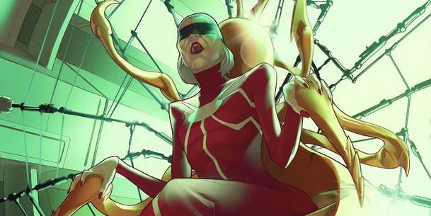 Madame Web: Kdo napíše scénář k chystané komiksovce ze světa Spider-Mana? | Fandíme filmu