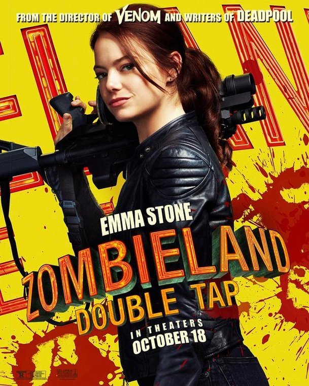 Zombieland 2: Partička kolem Woodyho Harrelsona hláškuje a kosí zombíky v nadupaném traileru | Fandíme filmu