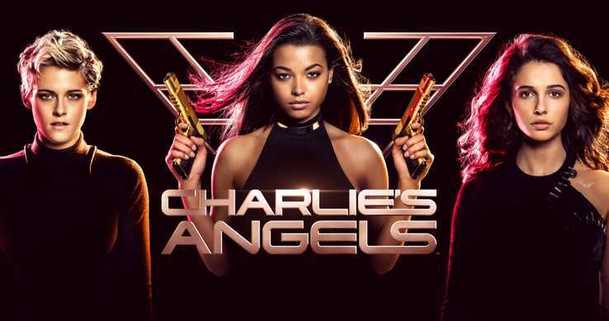 Klip: Charlieho andílci, aneb když vám dámské oblečení komplikuje akční honičku | Fandíme filmu