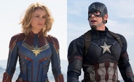 Star Wars: Uvidíme ve filmu z produkce Kevina Feigeho Captain Marvel a Captaina Ameriku? | Fandíme filmu