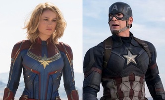 Star Wars: Uvidíme ve filmu z produkce Kevina Feigeho Captain Marvel a Captaina Ameriku? | Fandíme filmu