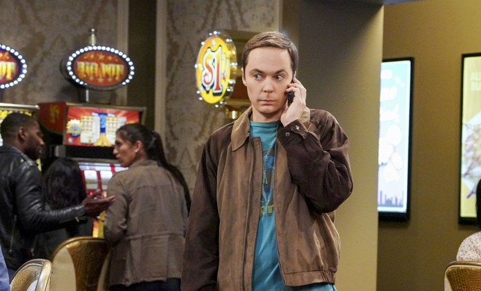 Hollywood: Jim "Sheldon" Parsons míří do dobové série od Ryana Murphyho | Fandíme seriálům