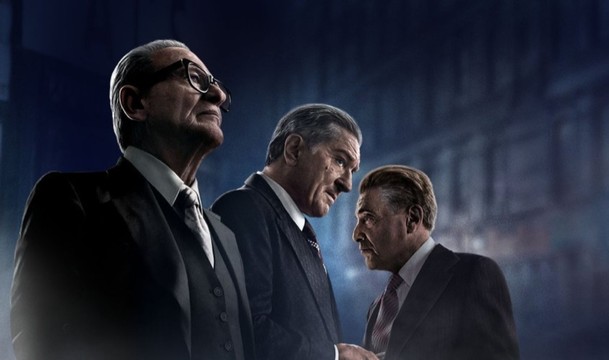 The Irishman: Natočil Scorsese další gangsterský klenot? První reakce jsou venku! | Fandíme filmu